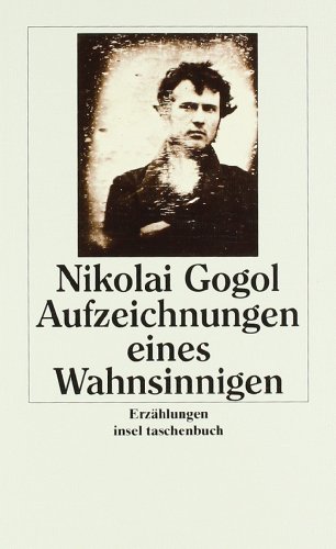 Stock image for Aufzeichnungen eines Wahnsinnigen: Erzhlungen (insel taschenbuch) for sale by medimops