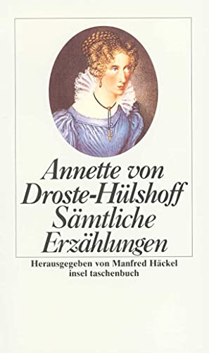 Imagen de archivo de Smtliche Erzhlungen. Herausgegeben von Manfred Hckel. it 1521 / 7. Auflage a la venta por Hylaila - Online-Antiquariat