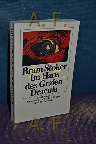 Im Haus des Grafen Dracula - Stoker, Bram, Krüger, Michael