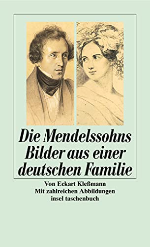 Beispielbild fr Die Mendelssohns : Bilder aus einer deutschen Familie. Eckart Klessmann, Insel-Taschenbuch zum Verkauf von Hbner Einzelunternehmen