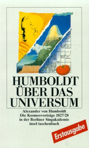 Über das Universum - Humboldt, Alexander Von