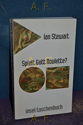 Spielt Gott Roulette? Uhrwerk oder Chaos