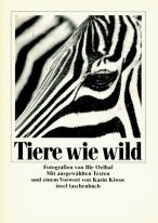 Stock image for Tiere wie wild. it 1577 1. Auflage for sale by Hylaila - Online-Antiquariat