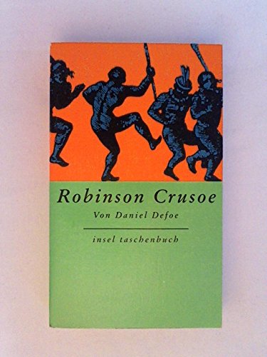 9783458332817: Robinson Crusoe.