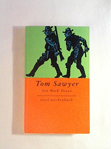 9783458332831: Tom Sawyers Abenteuer