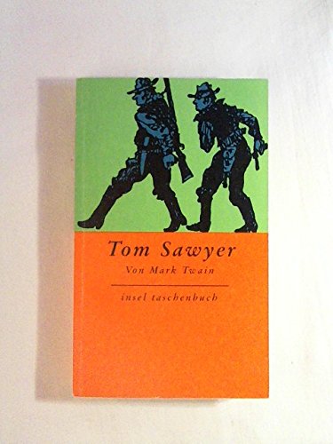 Tom Sawyers Abenteuer. Bearbeitet von Karl Heinz Berger. it 1583