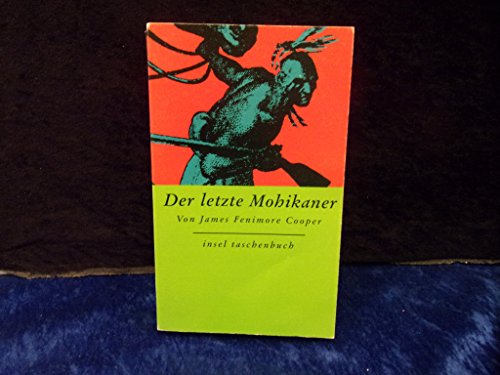 Der letzte Mohikaner. (9783458332848) by [???]