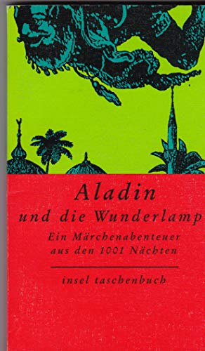 Imagen de archivo de Aladin und die Wunderlampe a la venta por Leserstrahl  (Preise inkl. MwSt.)