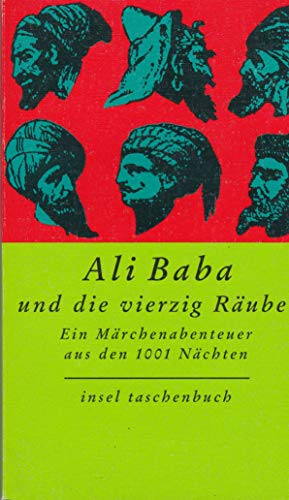 Beispielbild fr Ali Baba und die vierzig Ruber zum Verkauf von Versandantiquariat Felix Mcke