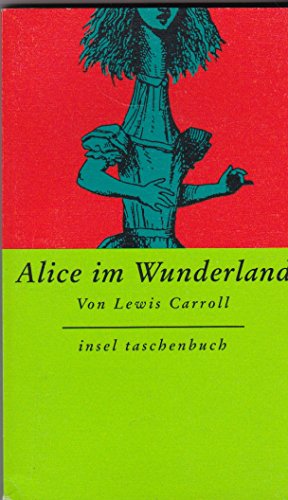 9783458332886: Alice im Wunderland.