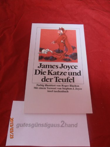 Stock image for Die Katze und der Teufel. for sale by medimops