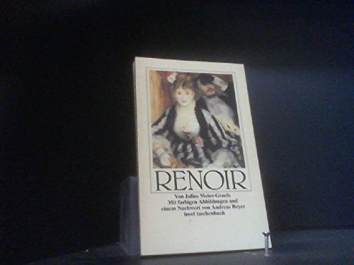 Beispielbild fr Renoir. zum Verkauf von medimops