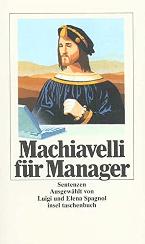 9783458334330: Machiavelli fr Manager: Sentenzen