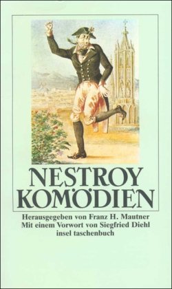 KomÃ¶dien. (German Edition) (9783458334422) by [???]