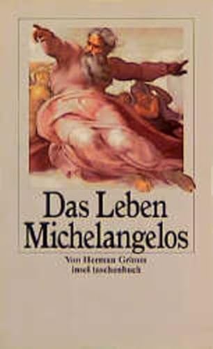 Stock image for Das Leben Michelangelos for sale by PRIMOBUCH