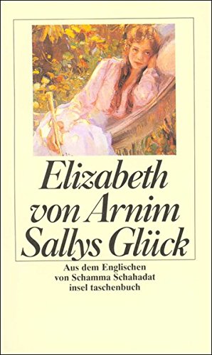Stock image for Sallys Glck. Roman. for sale by Antiquariat & Verlag Jenior
