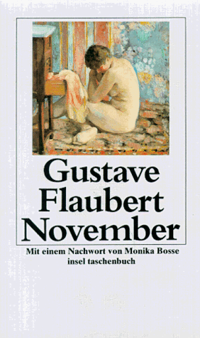 November - Flaubert, Gustave