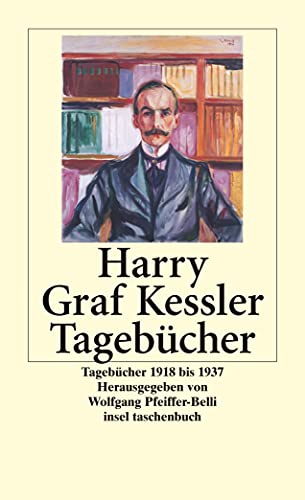 Stock image for Tagebcher 1918 - 1937 -Language: german for sale by GreatBookPrices