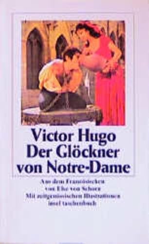 Beispielbild fr Der Glckner von Notre-Dame (insel taschenbuch) zum Verkauf von medimops