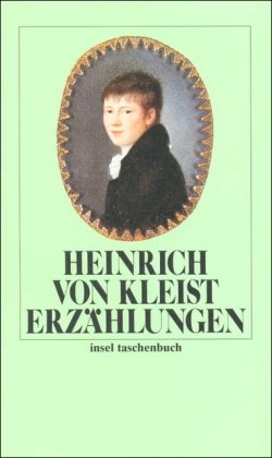 ErzÃ¤hlungen. (9783458334859) by Kleist, Heinrich Von