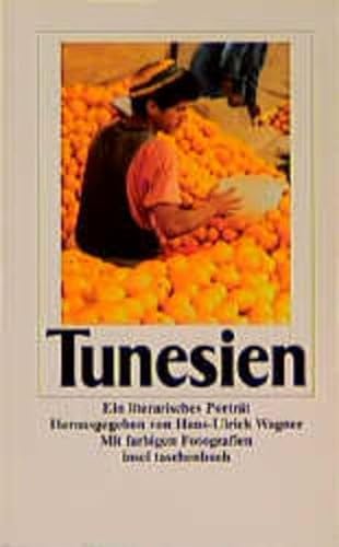 Stock image for Tunesien. Ein literarisches Porträt. von Hans-Ulrich Wagner von Insel, Frankfurt (20. Februar 1997) for sale by Nietzsche-Buchhandlung OHG