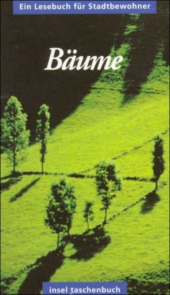 9783458335115: Bume. Das Insel- Buch der Bume. Gedichte und Prosa.