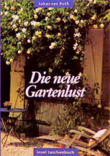 Die neue Gartenlust. 33 Blumenstücke und Anleitungen zur gärtnerischen Kurzweil. it 1814