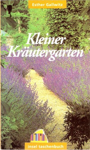 9783458335184: Kleiner Krutergarten. Kruter und Blumen bei den Alten Meistern im Stdel.