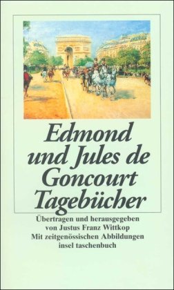 Tagebücher: Aufzeichnungen aus den Jahren 1851?1870 (insel taschenbuch)