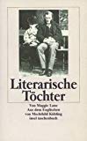 Beispielbild fr Literarische Tchter zum Verkauf von Der Bcher-Br