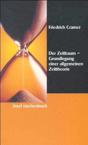 Stock image for Der Zeitbaum: Grundlegung einer allgemeinen Zeittheorie (insel taschenbuch) for sale by medimops