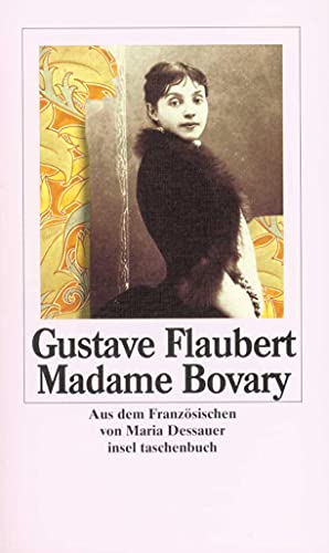 9783458335641: Romane und Erzhlungen. 8 Bnde: Madame Bovary: 1864