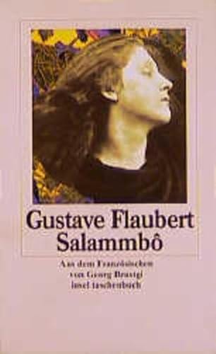 Salammbo. (9783458335672) by Flaubert, Gustave; Bosse, Monika; Stoll, Andre