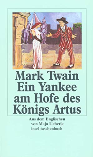 Stock image for Ein Yankee am Hofe des Knigs Artus -Language: german for sale by GreatBookPrices