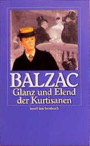 9783458336082: Glanz und Elend der Kurtisanen.