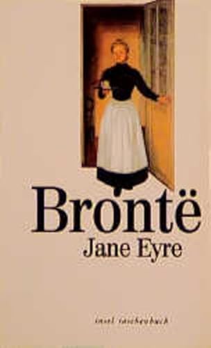 Jane Eyre : eine Autobiographie. Charlotte BronteÍÌˆ. Aus dem Engl. von Helmut Kossodo. Mit einem Essay und einer Bibliogr. hrsg. von Norbert Kohl - BRONTE, Charlotte und Norbert (Hrsg.) Kohl