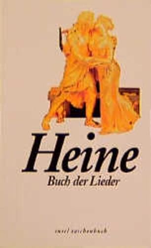Beispielbild für Buch der Lieder (Taschenbuch) von Heinrich Heine (Autor) zum Verkauf von Nietzsche-Buchhandlung OHG