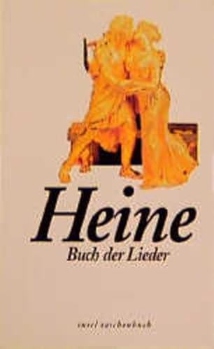 Stock image for Buch der Lieder (Taschenbuch) von Heinrich Heine (Autor) for sale by Nietzsche-Buchhandlung OHG