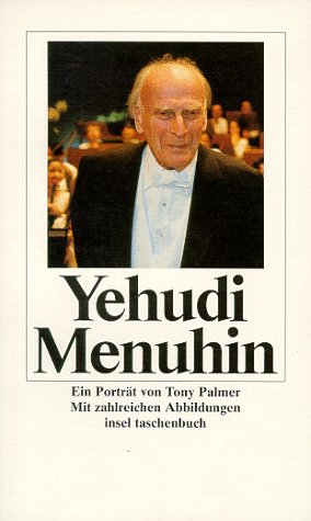 9783458336891: Yehudi Menuhin. Ein Portrt.