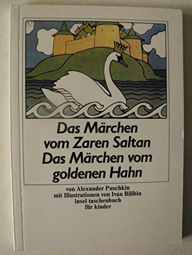 9783458337027: Das Mrchen vom Zaren Saltan / Das Mrchen vom goldenen Hahn.