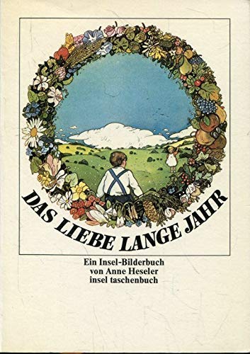 Beispielbild fr Das liebe lange Jahr zum Verkauf von Versandantiquariat Felix Mcke