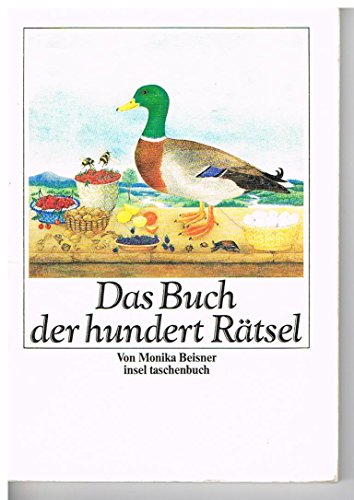 Imagen de archivo de Das Buch der hundert Rtsel. ( IT fr Kinder). a la venta por medimops