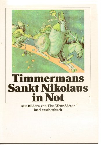 Imagen de archivo de Sankt Nikolaus in Not (insel taschenbuch) a la venta por medimops