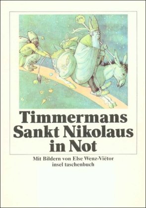 Stock image for Sankt Nikolaus in Not (insel taschenbuch) for sale by medimops