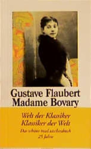 Madame Bovary : Sitten aus der Provinz ; Roman. Gustave Flaubert. Aus dem Franz. von Maria Dessauer / Insel-Taschenbuch ; 2130 - Flaubert, Gustave und Maria Dessauer