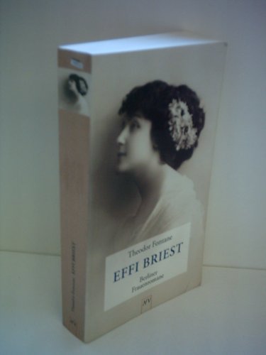 Stock image for Effi Briest. Mit Lithographien von Max Liebermann for sale by German Book Center N.A. Inc.