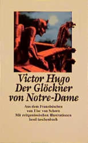 Der Glöckner von Notre-Dame. Insel-Taschenbuch 2134. - Hugo, Victor