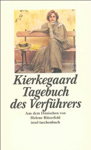 Stock image for Tagebuch des Verfhrers. for sale by medimops