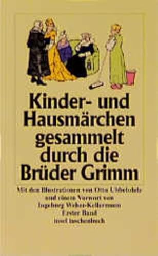 Grimms Märchen und Sagen. (5 Bücher) Kinder- und Hausmärchen in drei Bänden. Deutsche Sagen in zw...