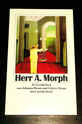 Beispielbild fr Herr A. Morph zum Verkauf von Eichhorn GmbH